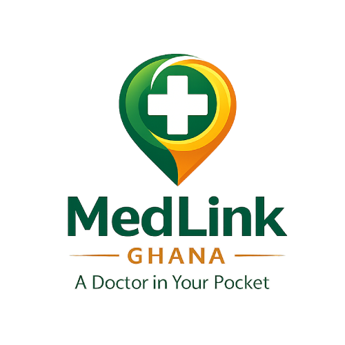 MedLink Ghana — A Doctor In Your Pocket